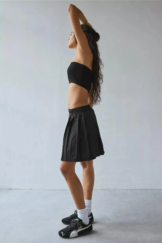 Adidas adidas Tiro Q2 Pleated Mini Skirt 3