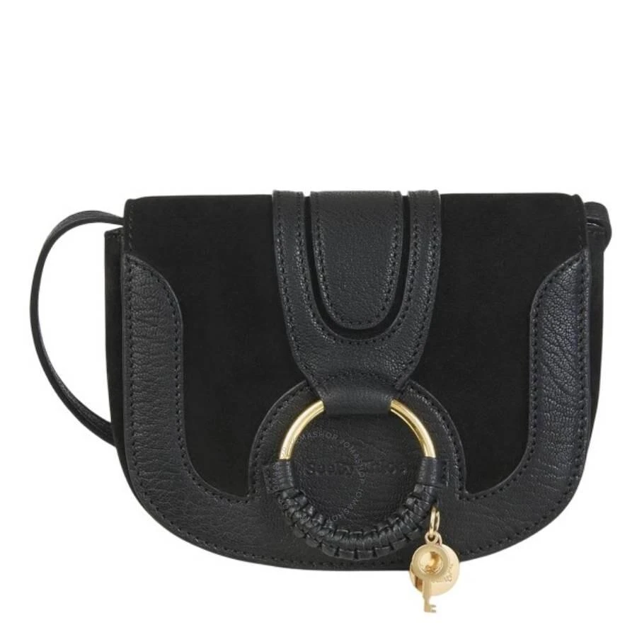 See by Chloé Mini Hana Shoulder Bag - Black 1