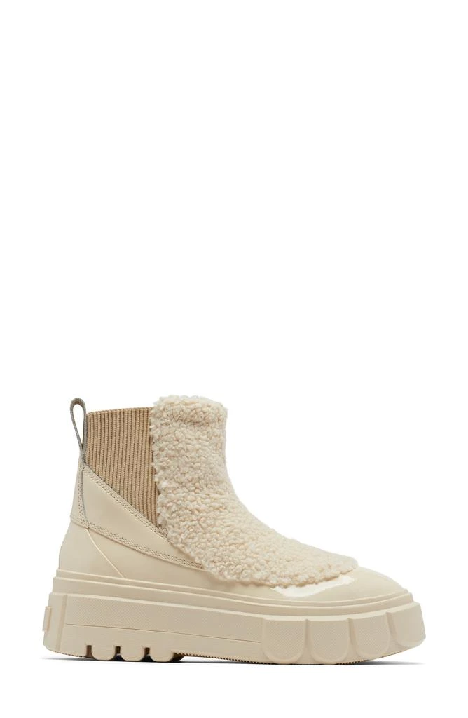 SOREL Caribou X Waterproof Chelsea Boot 3