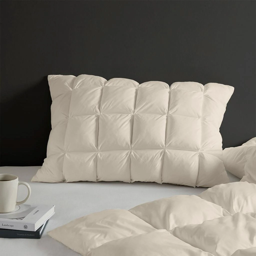 Streamdale Furniture Streamdale Overfilled Pillow Protector Single Piece(Standard Size) 2