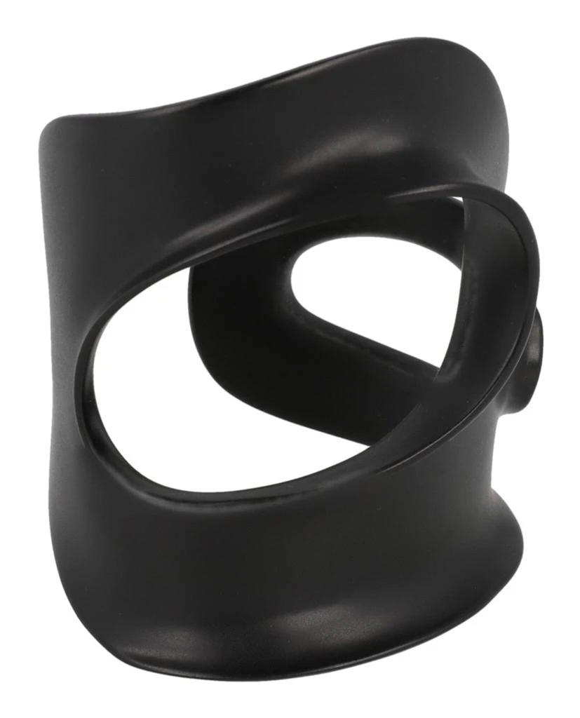 Salvatore Ferragamo Small Sculptural Cutout Bracelet