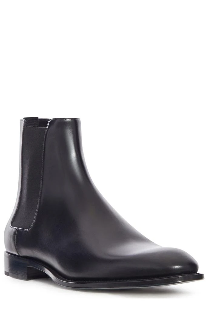 Yves Saint Laurent Saint Laurent Adrien Chelsea Boots 2