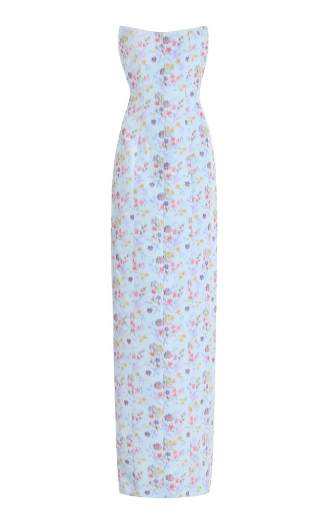 Shop Markarian - Odessa Floral Ikat Gown - Multi - US 4 - Moda Operandi on  Sale at BeyondStyle  Get 60% Off Markarian - Odessa Floral Ikat Gown -  Multi -