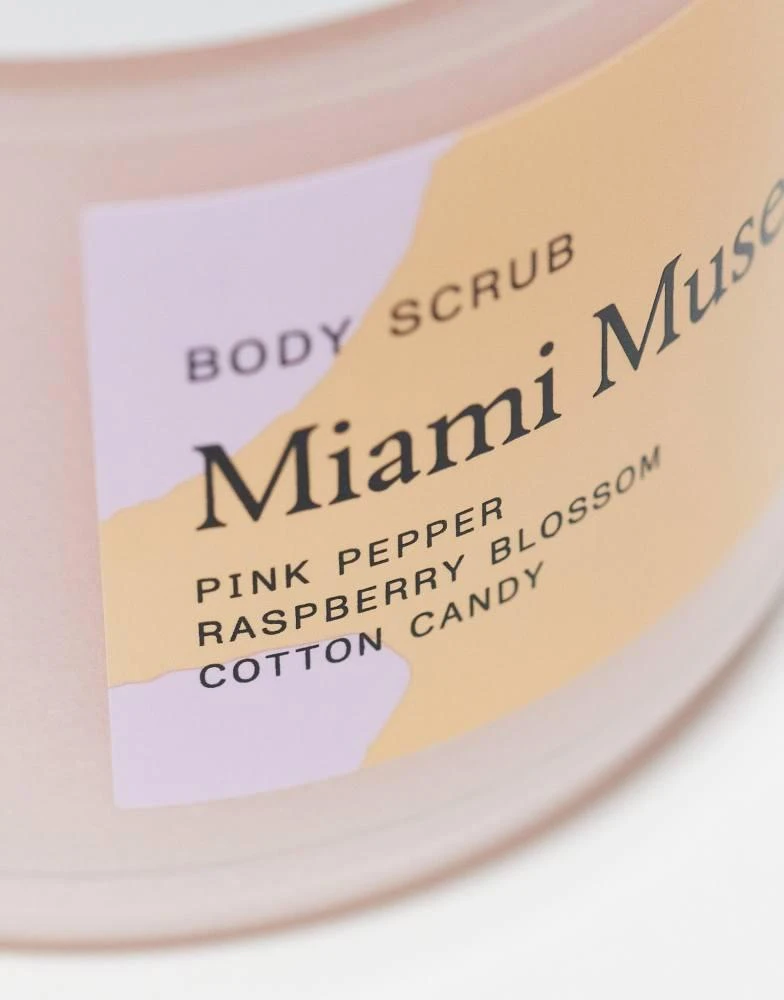 & Other Stories & Other Stories body scrub in miami muse 3