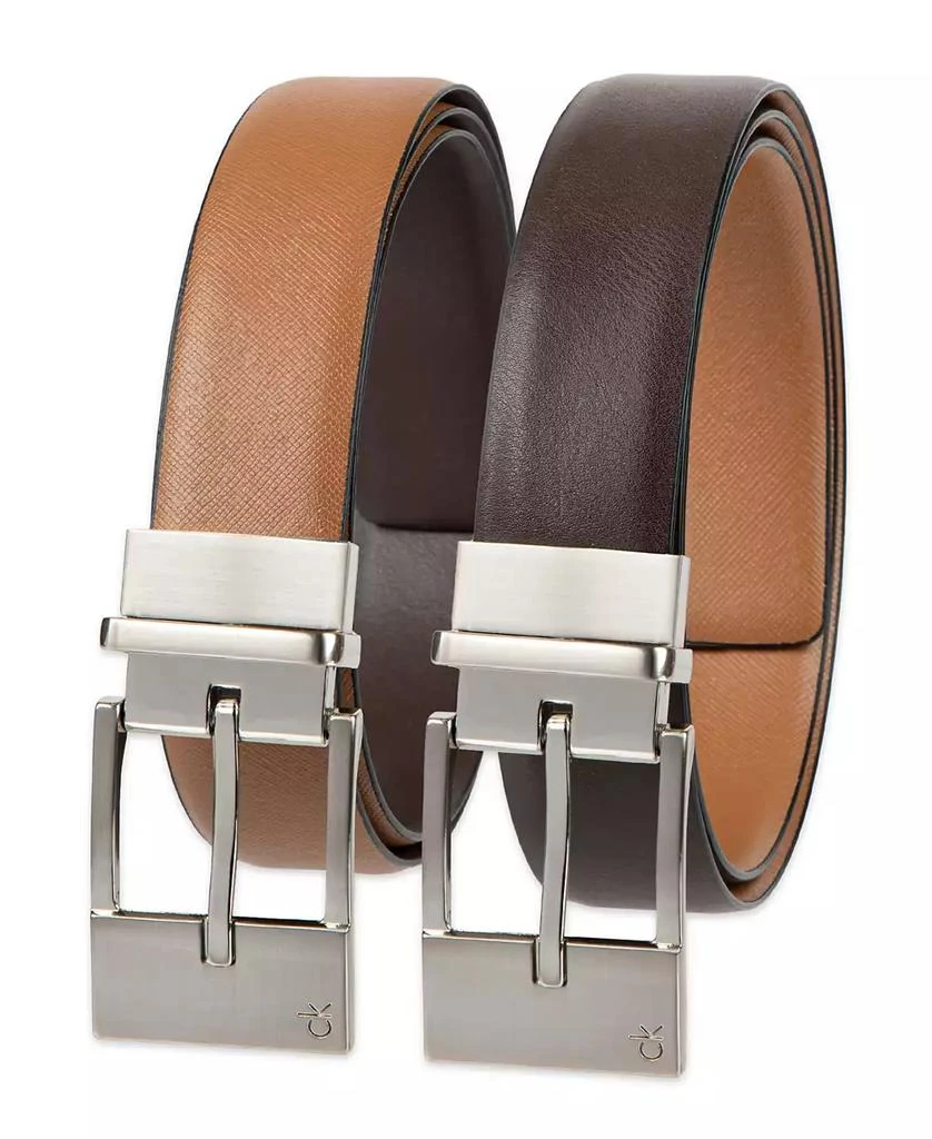 chinese dress ladies Tonywell Reversible Belts for Men Leather Dress Belt 1 3/8