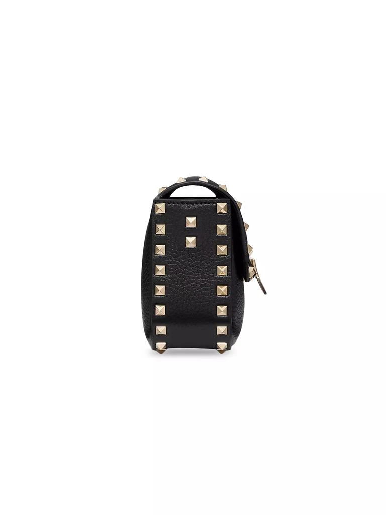 Valentino Rockstud Grainy Calfskin Shoulder Bag 5