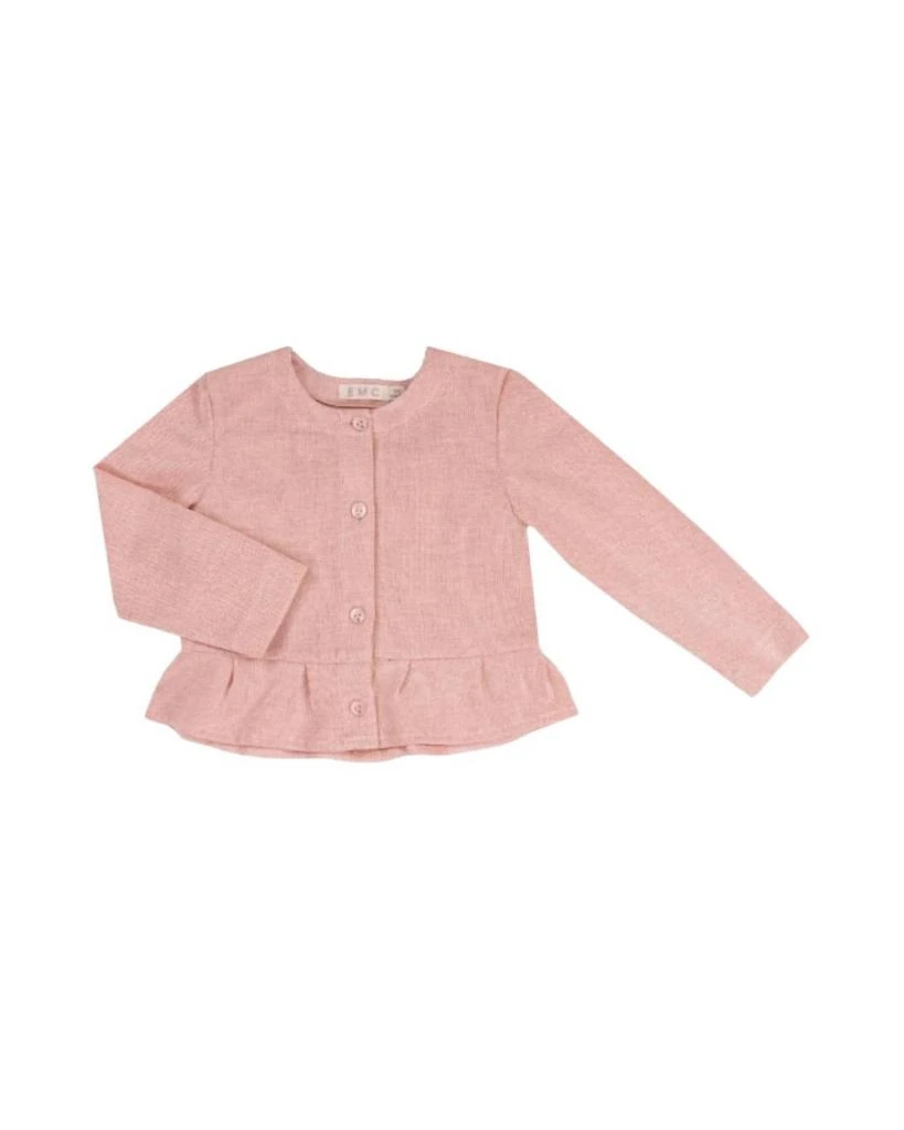 EMC Emc - Kid's Knitted Jacket With Lurex