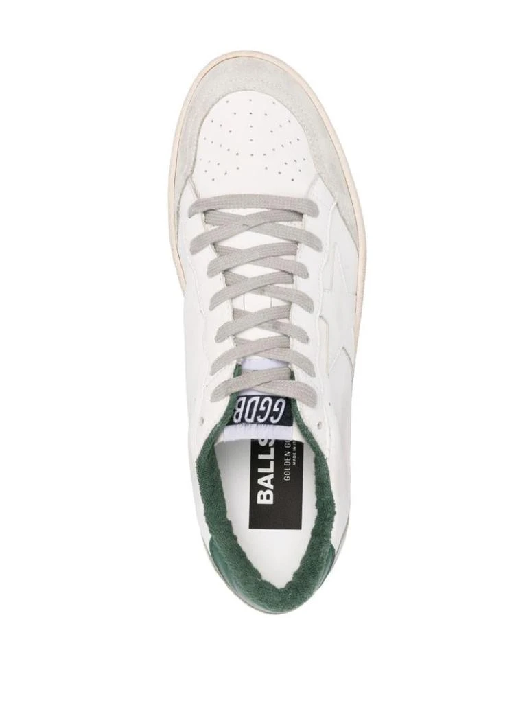 Golden Goose Golden Goose Ball Star Leather Sneakers 2