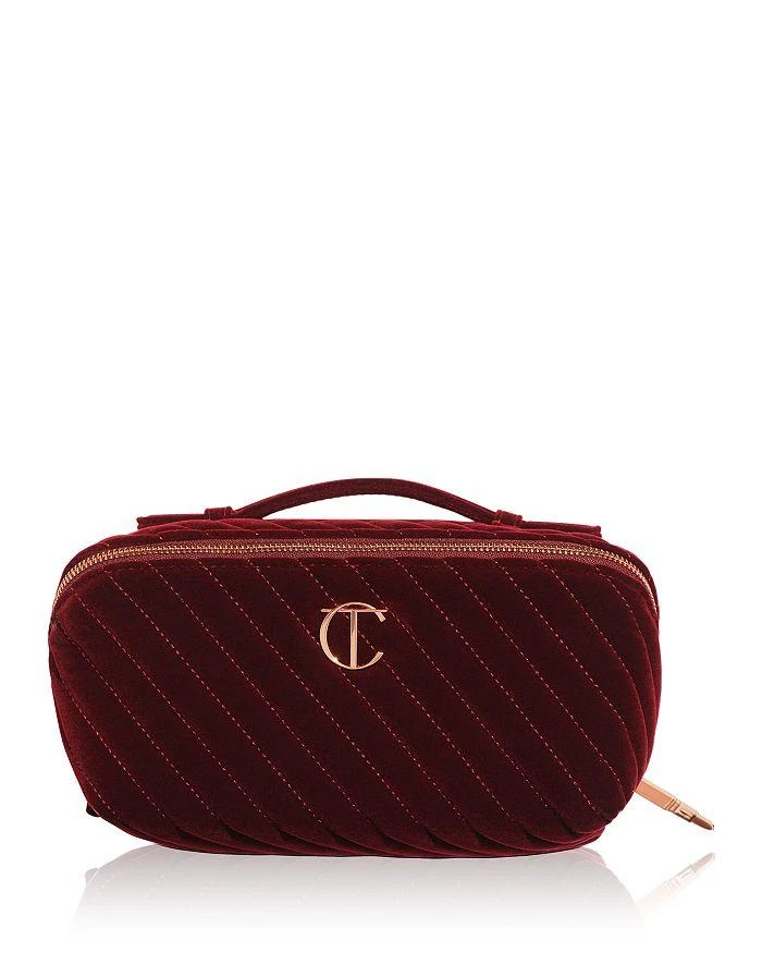 Charlotte Tilbury Makeup Bag of Dreams Organizer