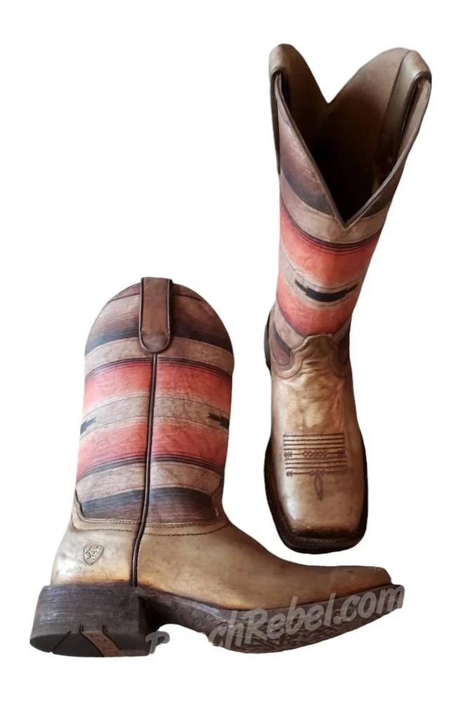 Ariat Ariat - Women's Circuit Savanna Boot 5