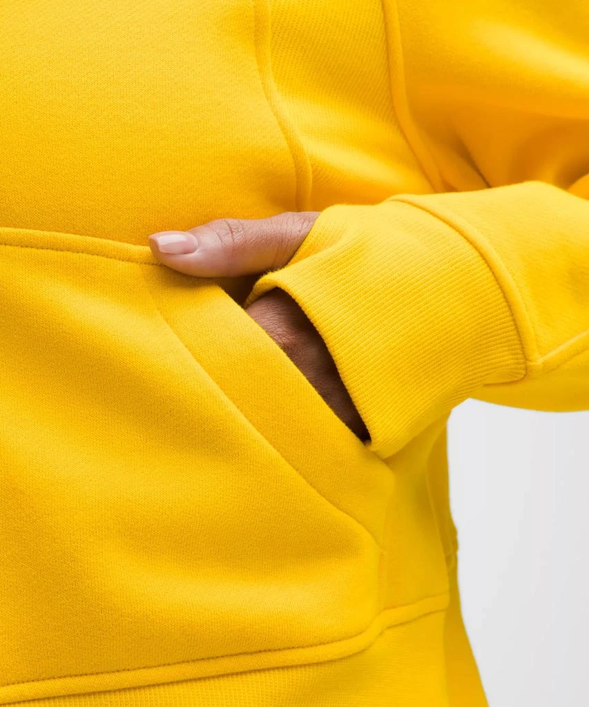 Lululemon Scuba Oversized Full-Zip Hoodie 11