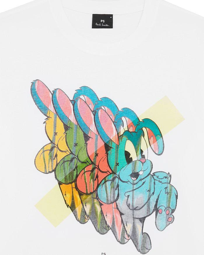 Paul Smith Bunny Repeat Tee 2