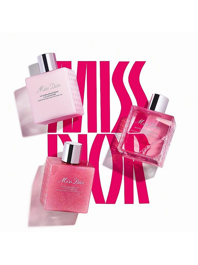 Dior Miss Dior Exfoliating Body Oil 4