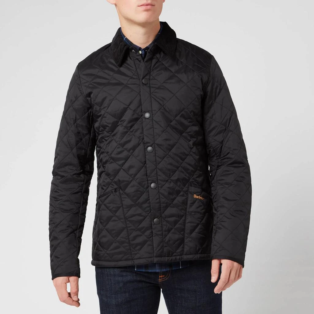 Barbour Heritage Barbour Heritage Liddesdale Quilted Shell Jacket 1