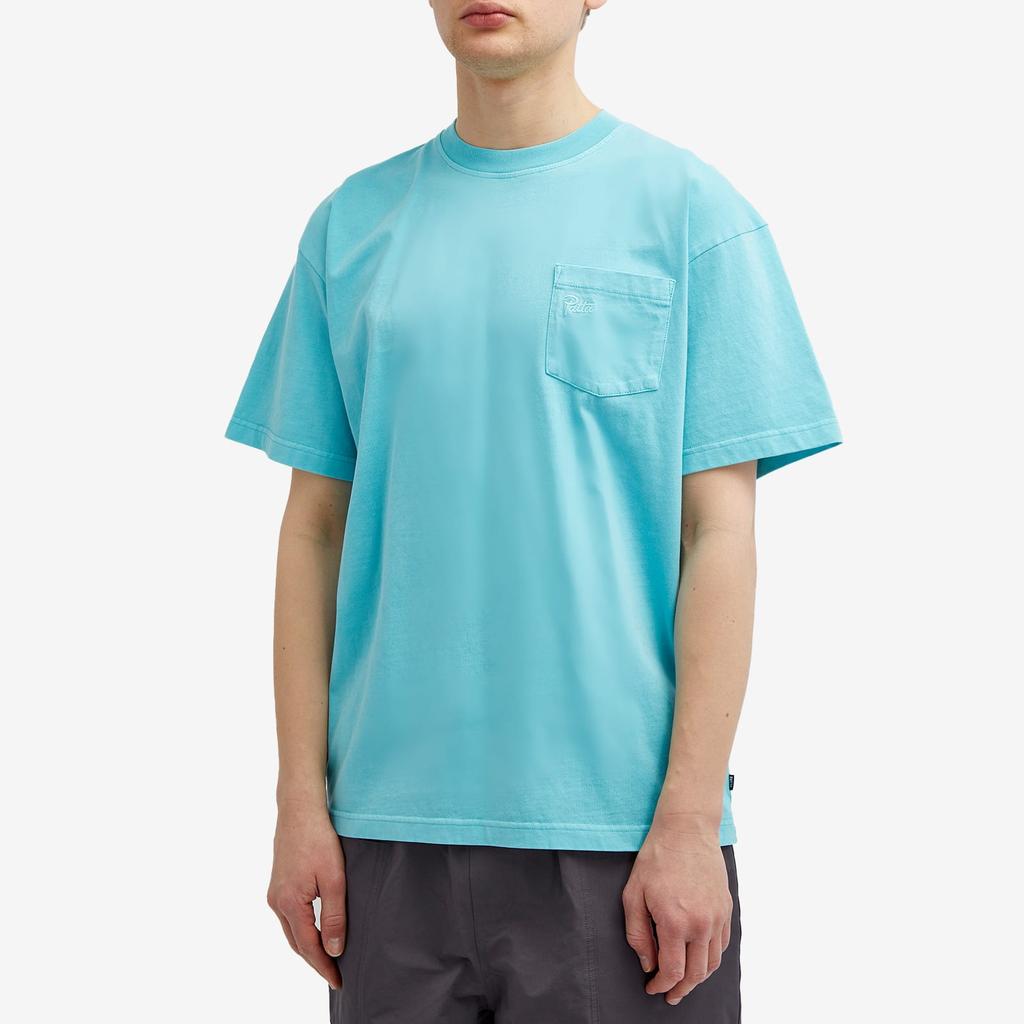 Patta Patta Washed Pocket T-Shirt