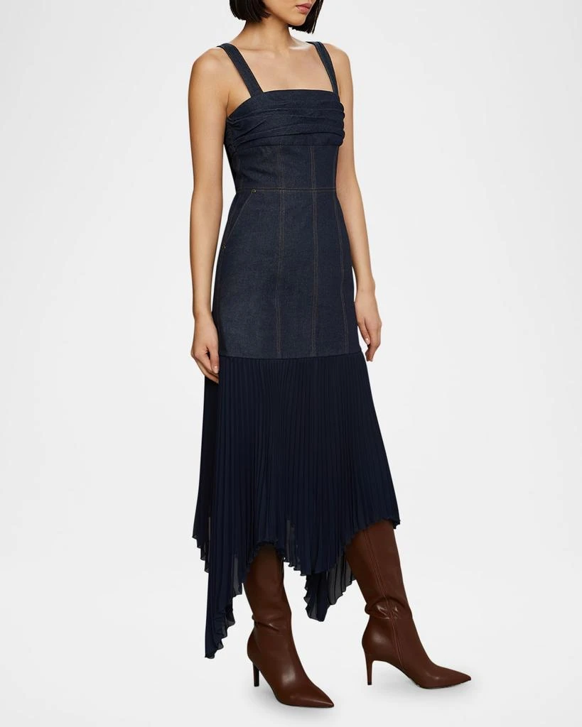 amur denim dress Ace Shift Dress