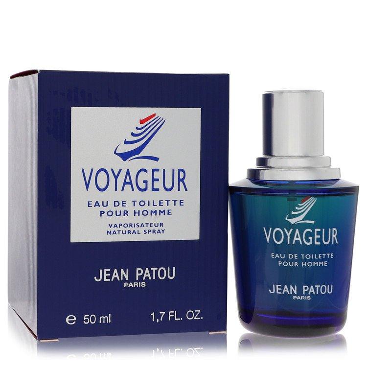 Jean Patou Voyageur by  Eau De Toilette Spray 1.7 oz Men
