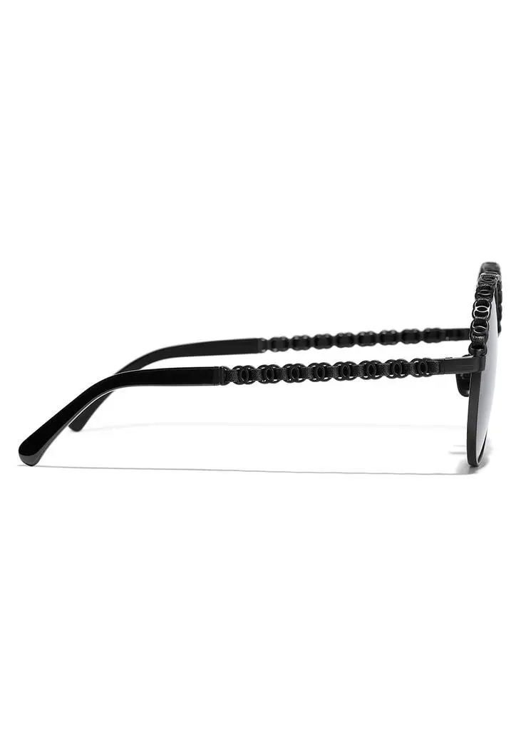 Chanel Round sunglasses 3