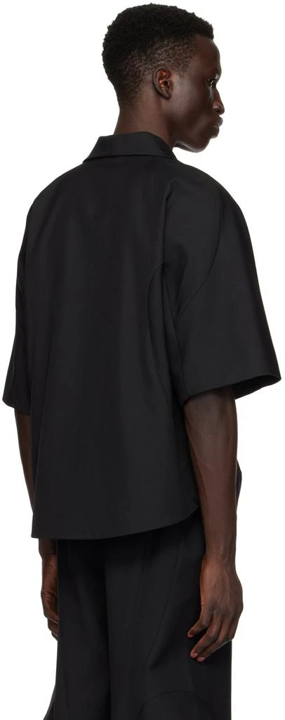 pet-tree-kor SSENSE Exclusive Black Ansoo Shirt 3