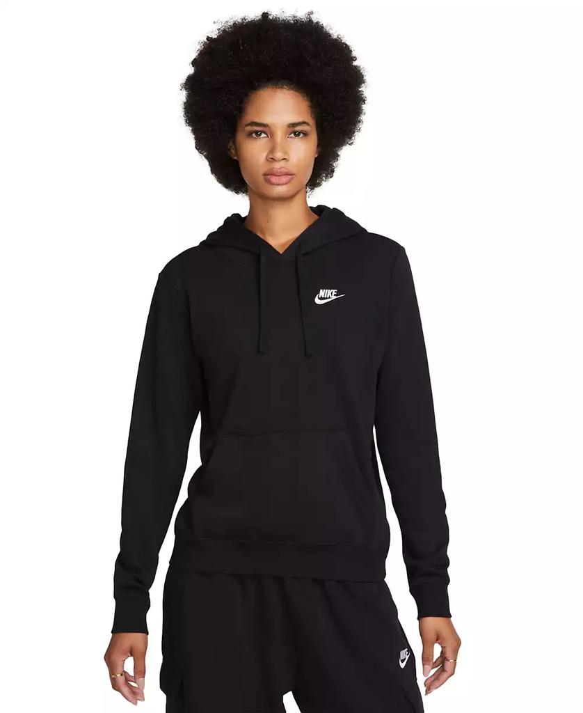 NIKE Women's   Sportswear Club Fleece   Pullover Hoodie