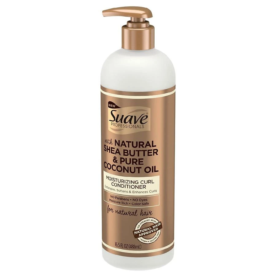 Suave Moisturizing Curl Conditioner 6