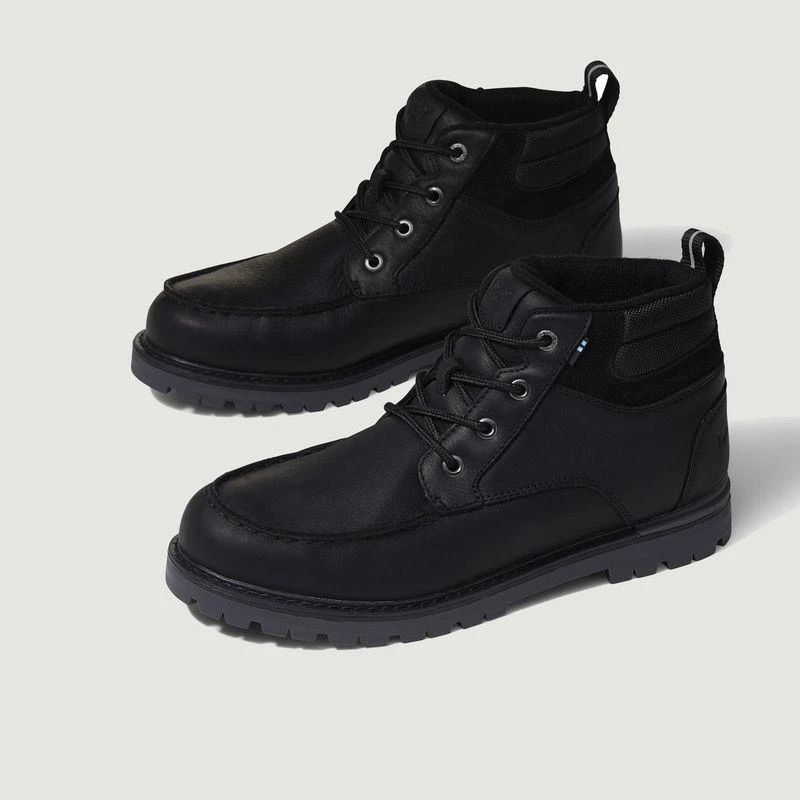 TOMS Hawthorne leather 2.0 boots Black TOMS 2
