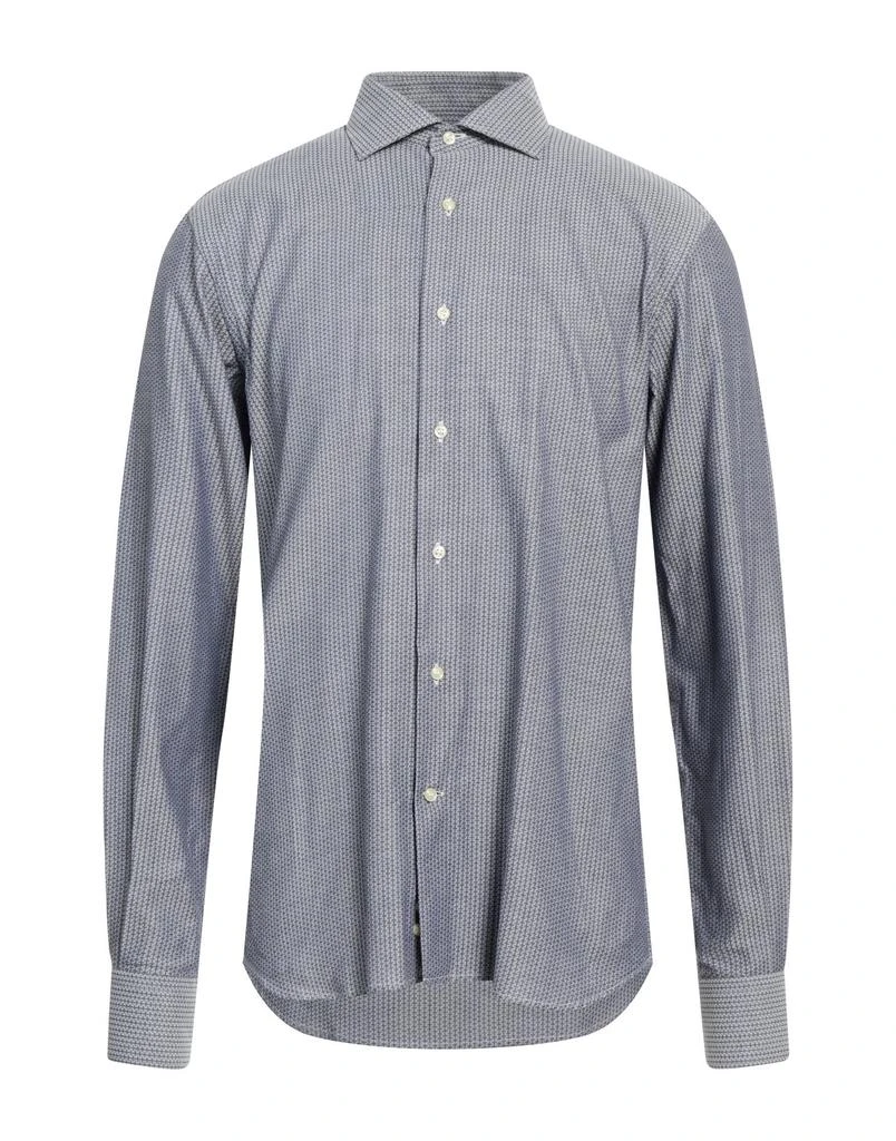 ANGELO NARDELLI Patterned shirt 1