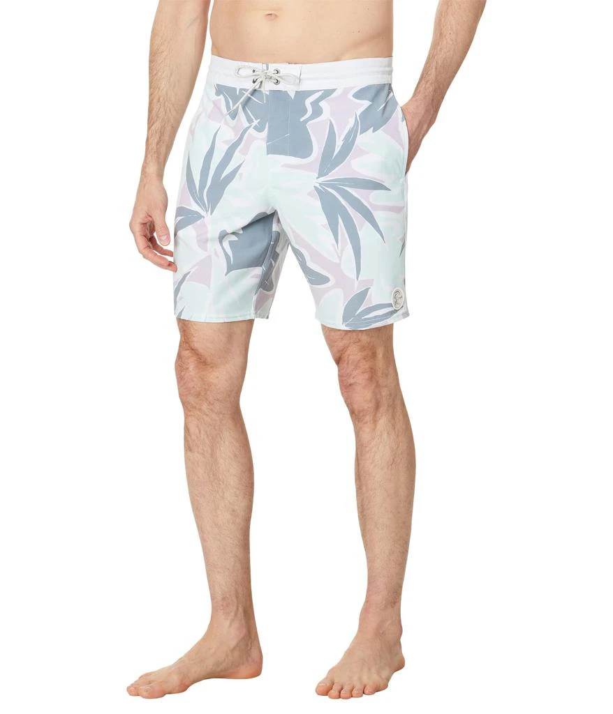 O'Neill O'Riginals Print Cruzer 18" Boardshorts 1