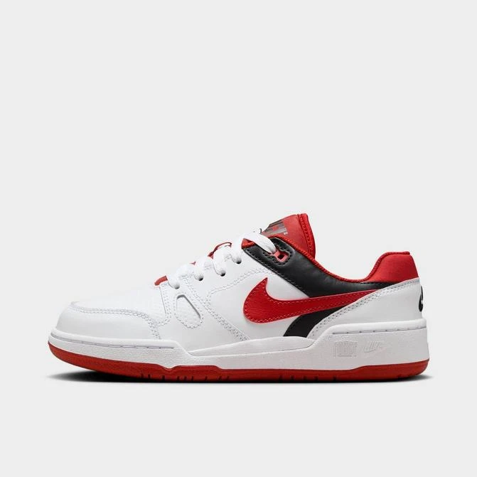 NIKE Big Kids' Nike Full Force Low Casual Shoes 1