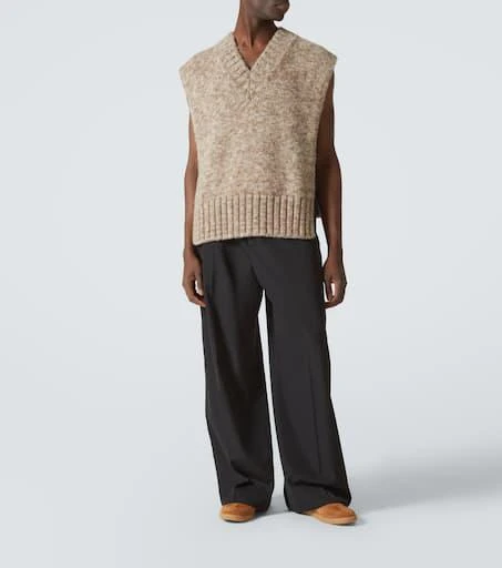 MAISON MARGIELA Replica leather sneakers 2