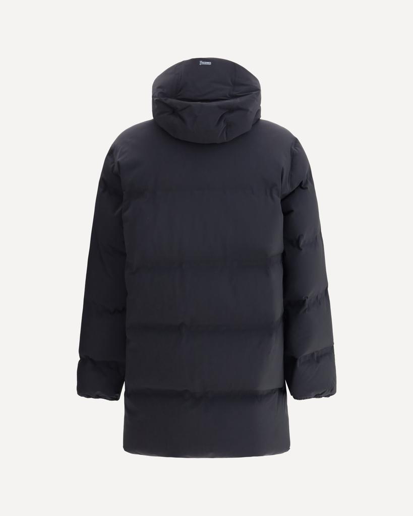 Herno Hooded Down Jacket