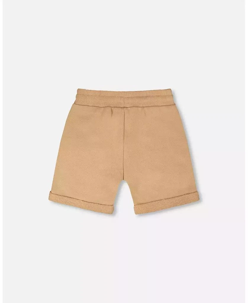 Deux par Deux Baby Boys French Terry Shorts 3
