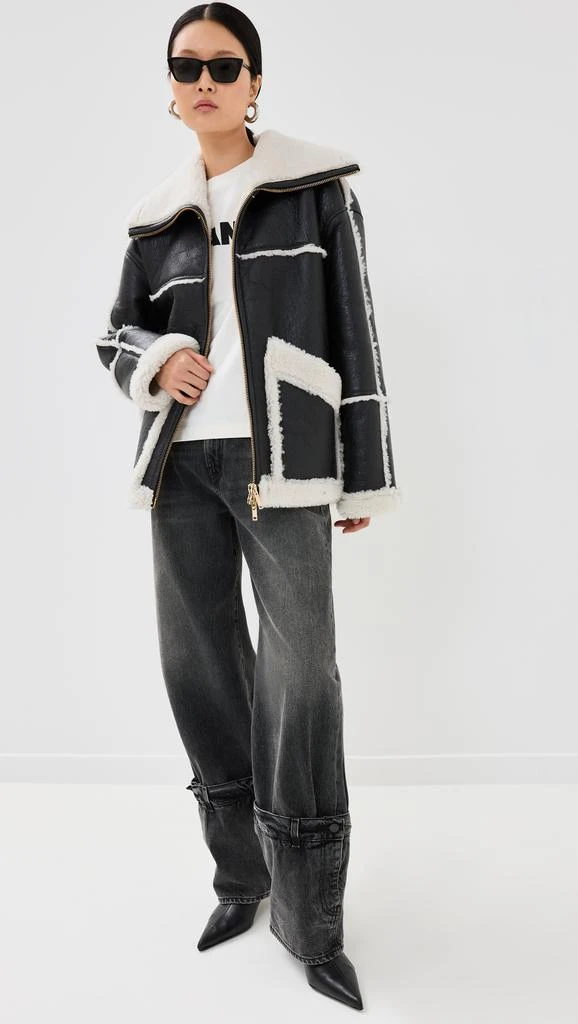 HALFBOY Aviator Cami Bomber 4