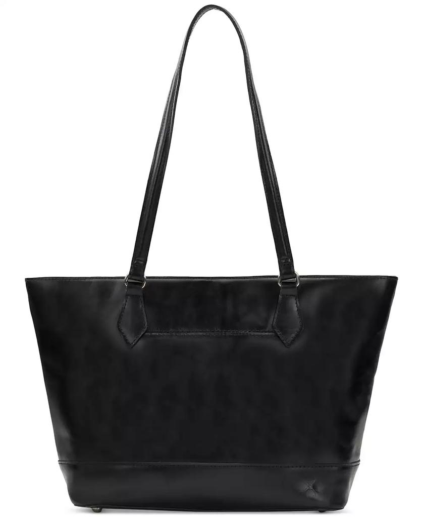 Patricia Nash Meka Extra Large Leather Tote, Exclusively at Macy's