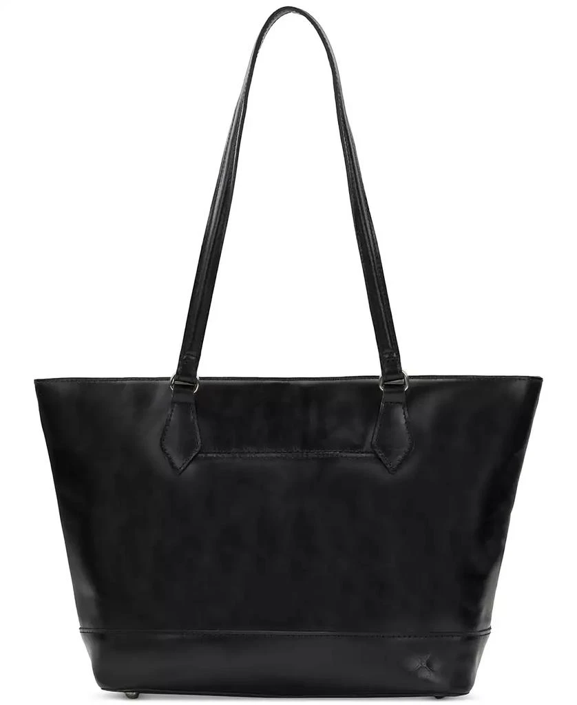 Patricia Nash Meka Extra Large Leather Tote, Exclusively at Macy's 1