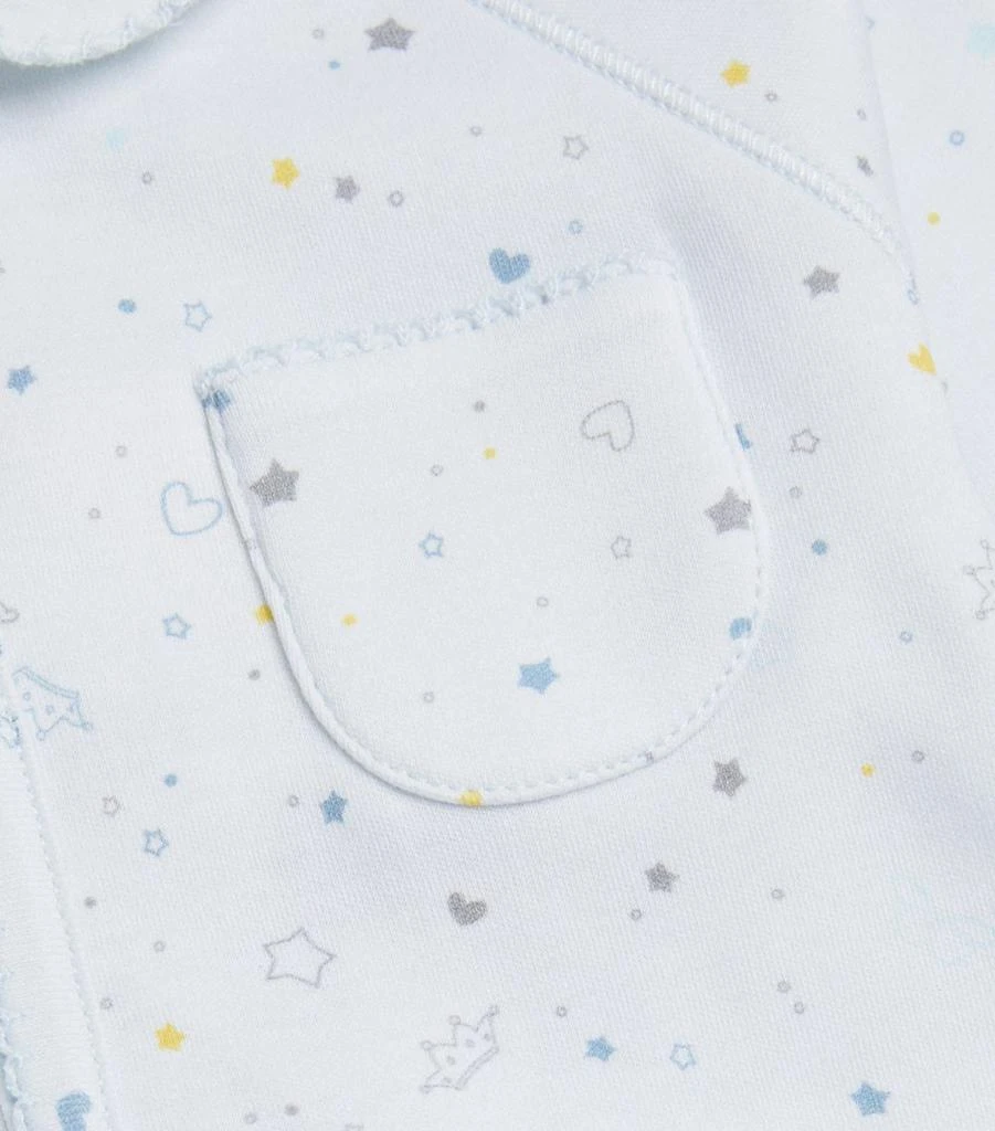 Marie Chantal Cotton Printed All-In-One (0-12 Months) 3
