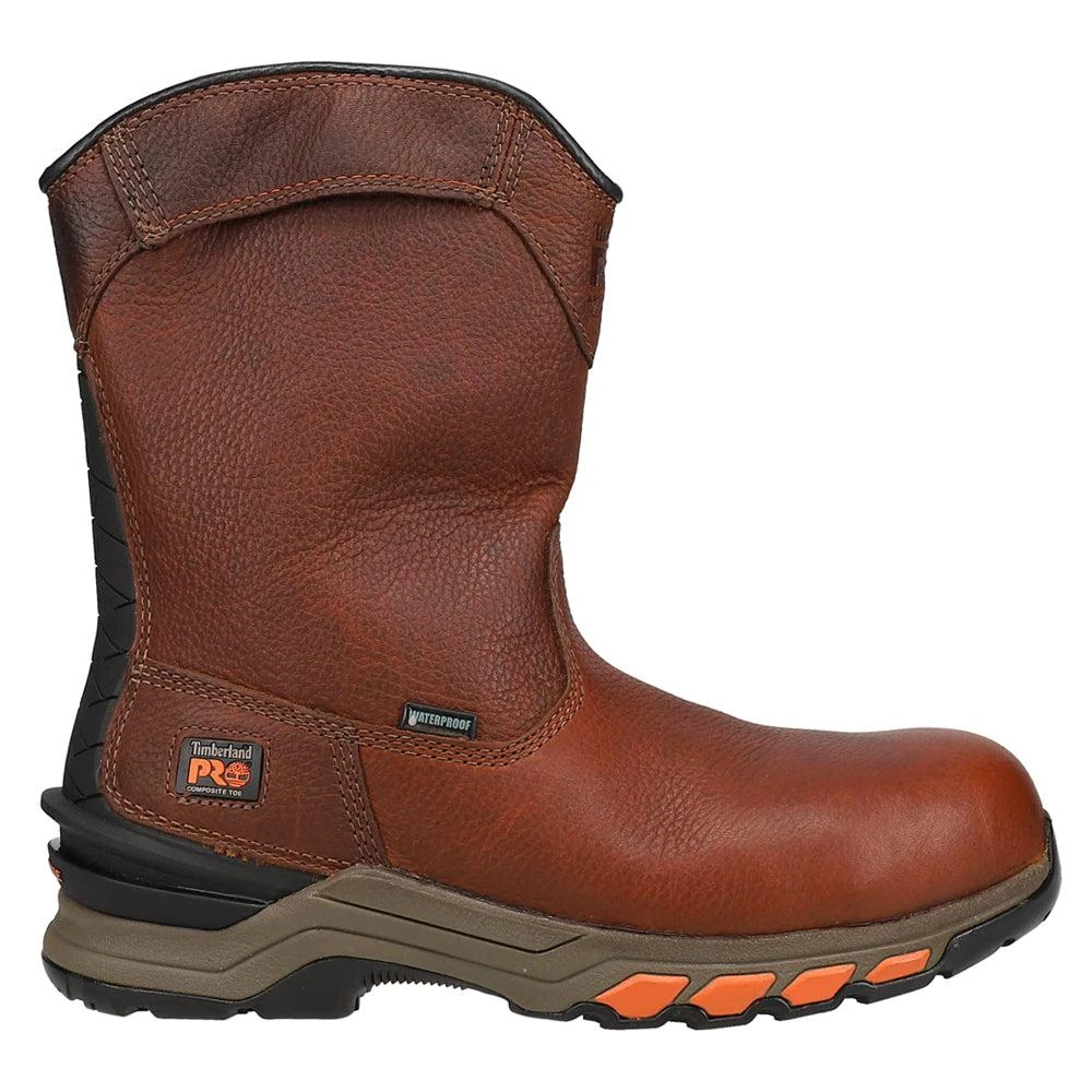 Timberland Hypercharge Pull On Waterproof Composite Toe Work Boots? 1