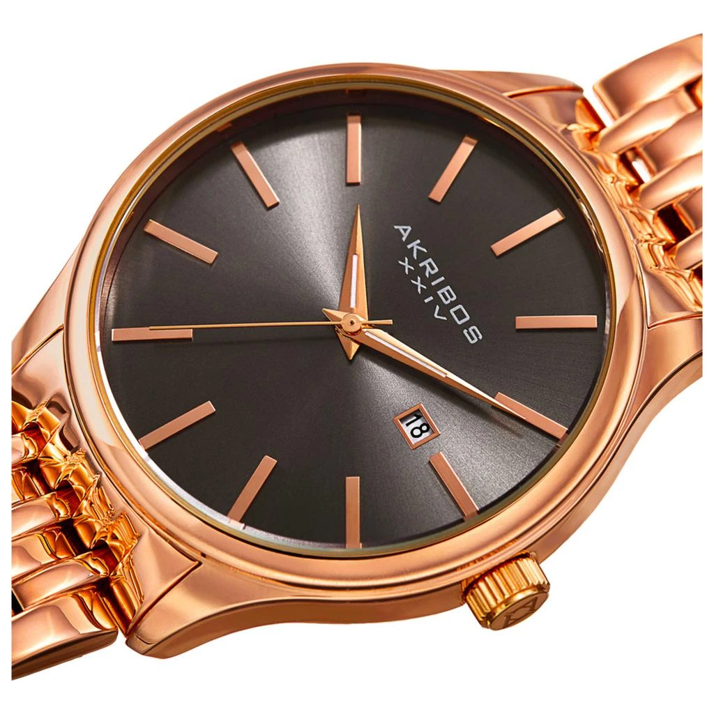 Akribos XXIV Akribos Xxiv Men's Watch AK941RG 3