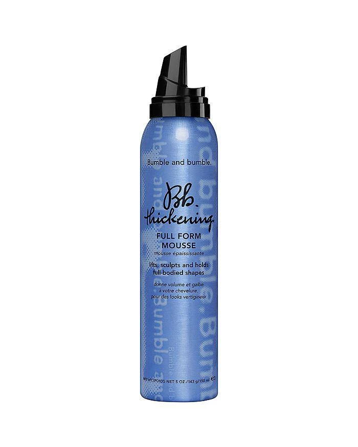 bumble&bumble Bb. Thickening Full Form Mousse 1