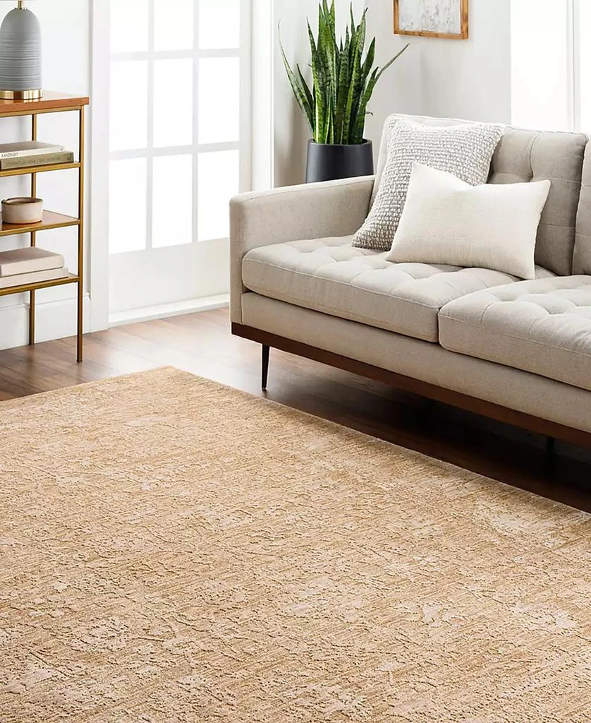 Surya Masterpiece High-Low MPC-2300 2' x 2'11" Area Rug 4