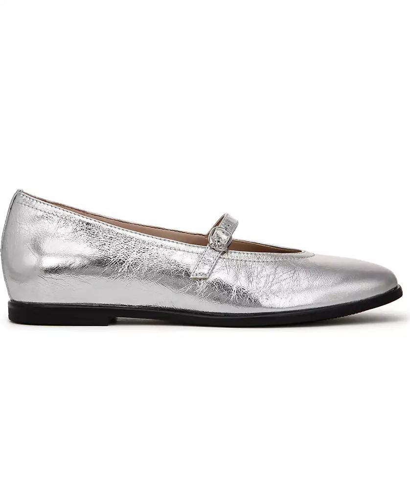 Naturalizer Elina Mary Jane Square Toe Flats