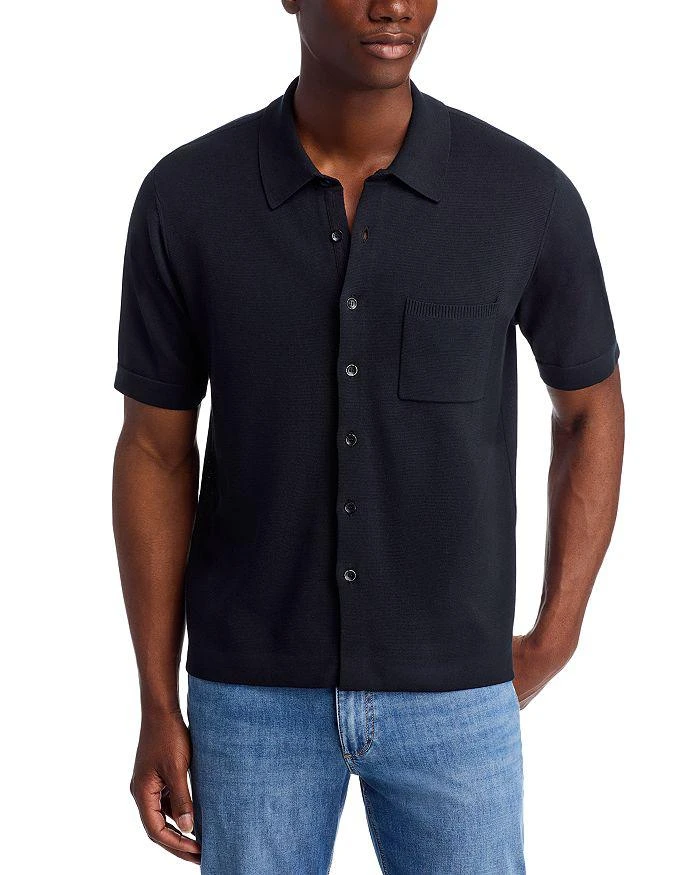 preivew Refined Knit Dalton Shirt color