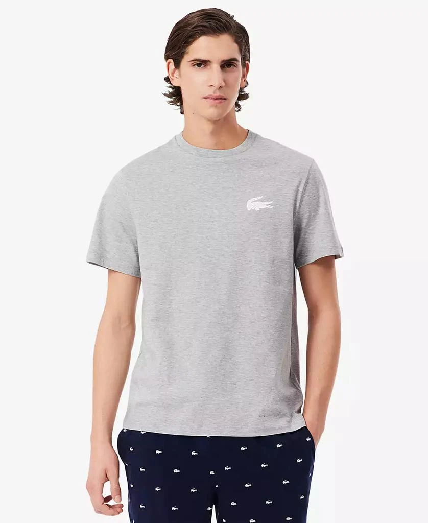 Lacoste Men's Loungewear Sleep T-Shirt 7