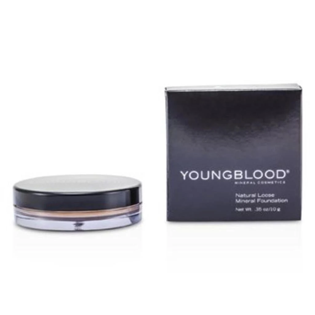 Youngblood 0.35 oz Natural Loose Mineral Foundation, Tawnee