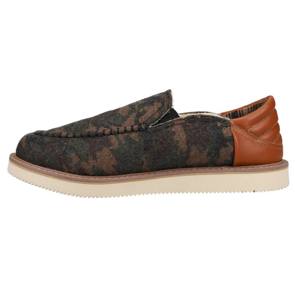 Sanuk Cozy Vibe low SM Camo 3