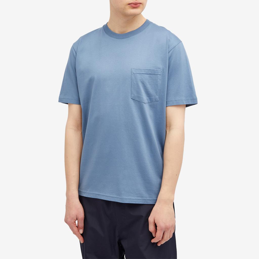 Norse Projects Norse Projects Johannes Standard Pocket T-Shirt