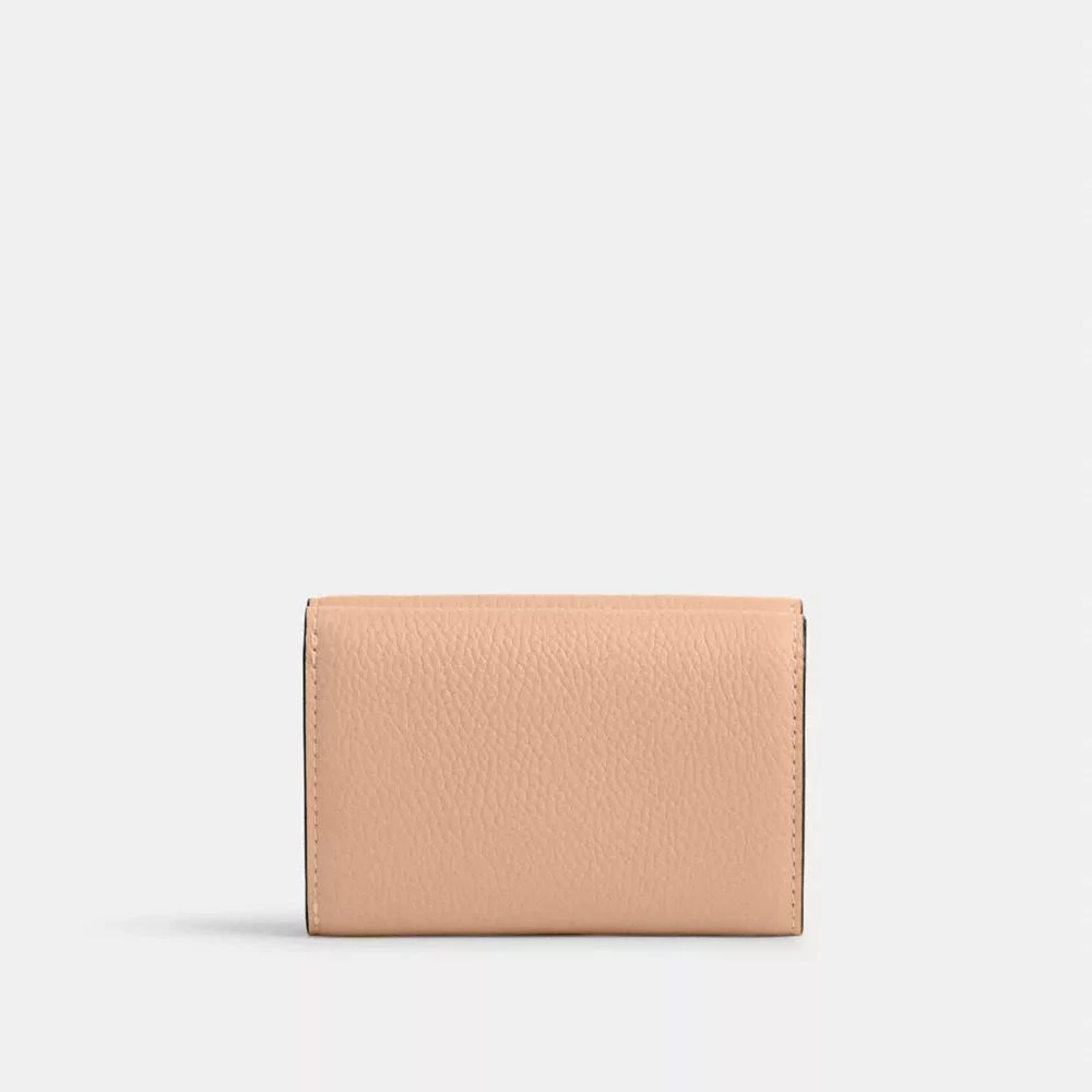 Coach Essential Mini Trifold Wallet 2