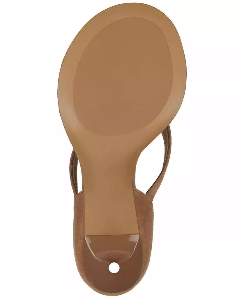 Jeffrey Campbell Women's Rhian High-Heel Stiletto Thong Dress Sandals 5