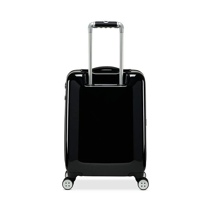Ted Baker London Take Flight Zebra Print Small Spinner Suitcase 4