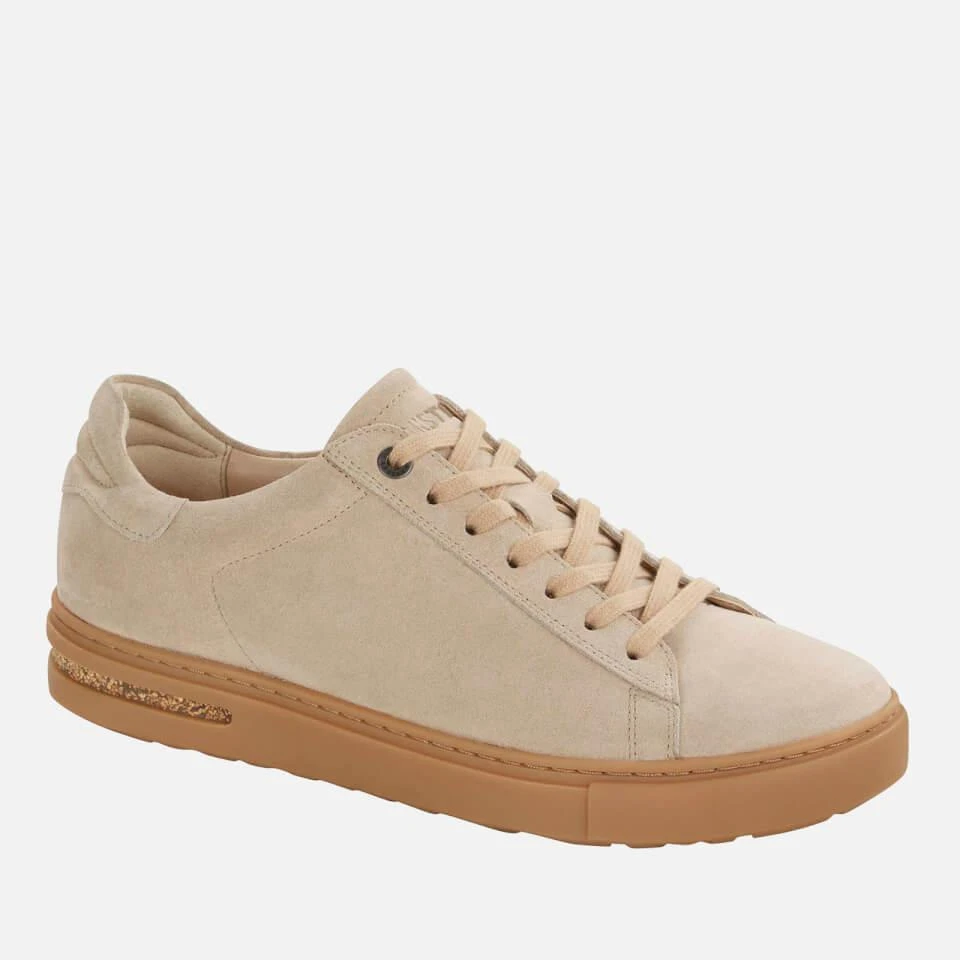Birkenstock BIRKENSTOCK WOMEN'S BEND LOW SLIM-FIT SUEDE TRAINERS 2